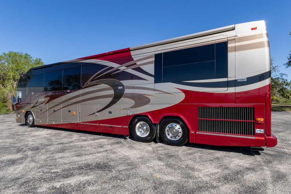 2007 Prevost Liberty H3-45 For Sale