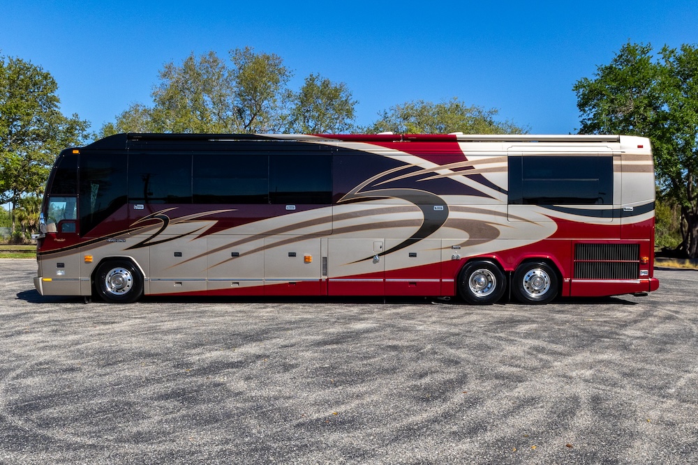 2007 Prevost Liberty H3-45 For Sale