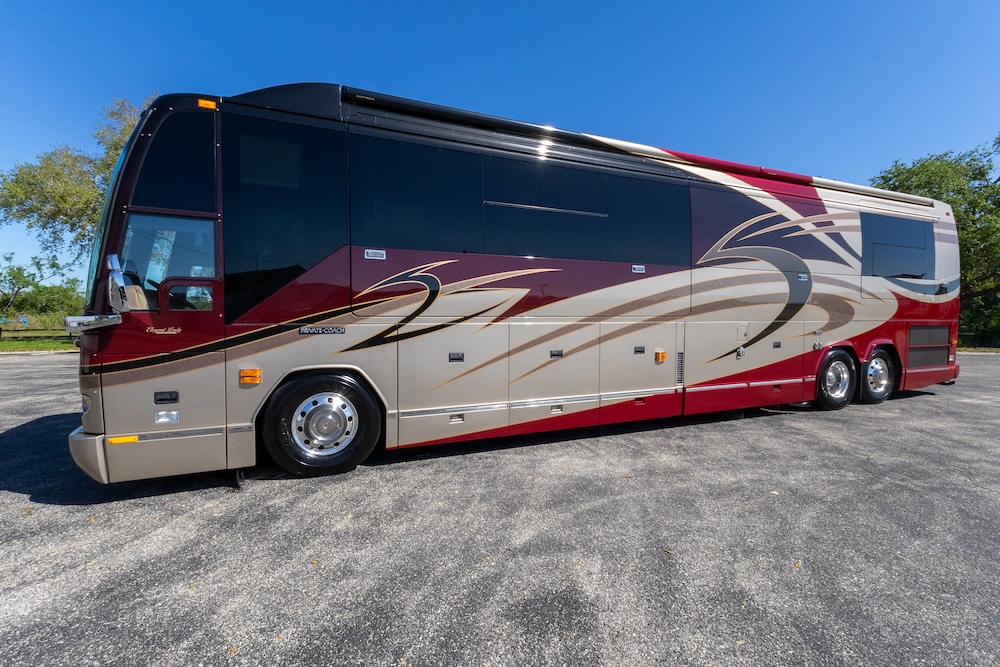 2007 Prevost Liberty H3-45 For Sale