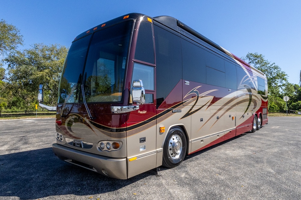 2007 Prevost Liberty H3-45 For Sale
