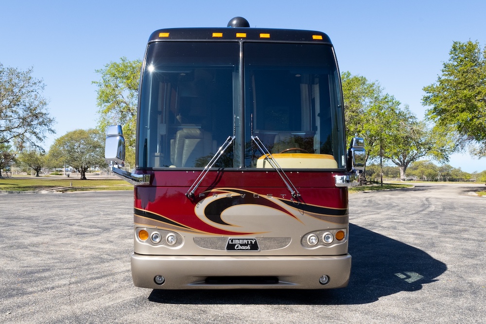 2007 Prevost Liberty H3-45 For Sale