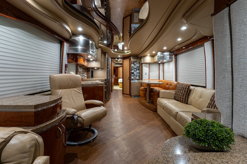 2007 Prevost Liberty H3-45 For Sale