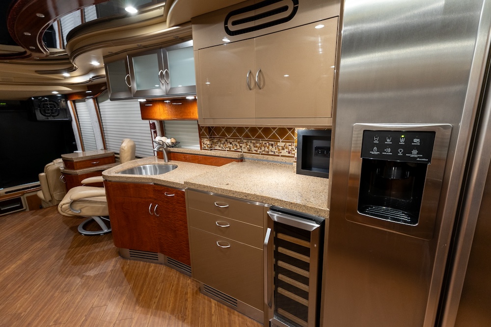 2007 Prevost Liberty H3-45 For Sale