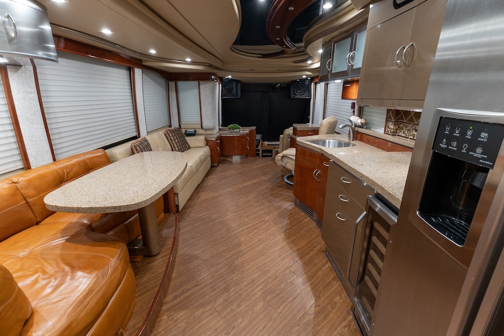 2007 Prevost Liberty H3-45 For Sale