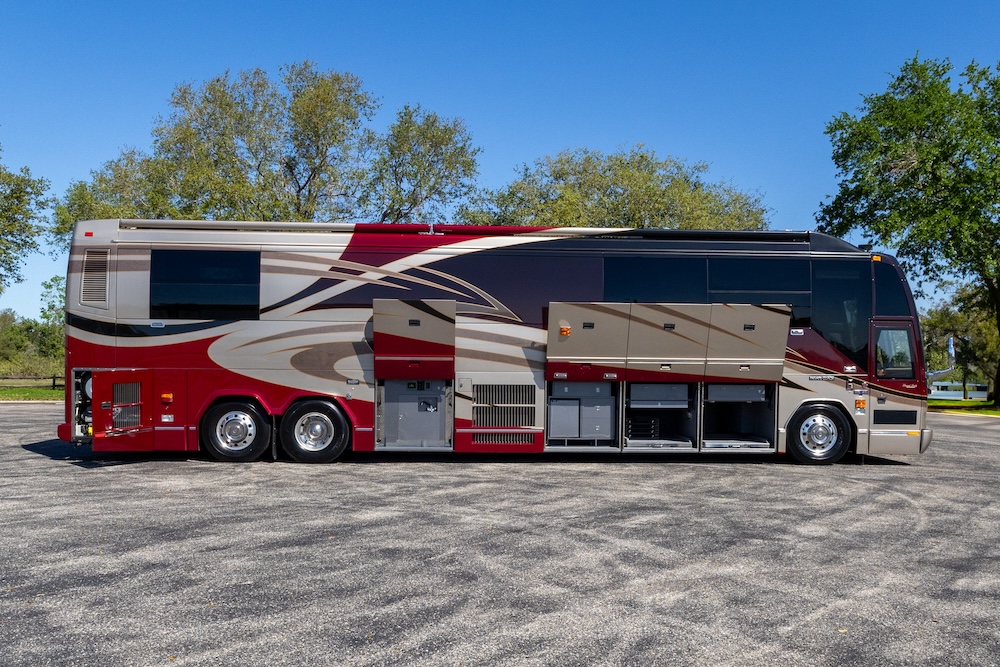 2007 Prevost Liberty H3-45 For Sale
