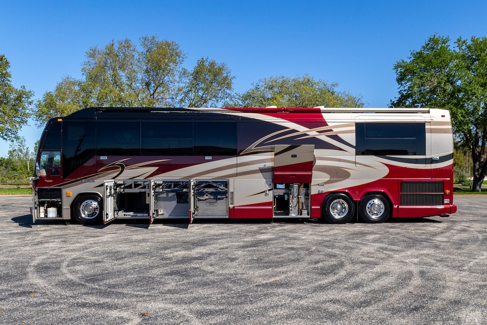 2007 Prevost Liberty H3-45 For Sale