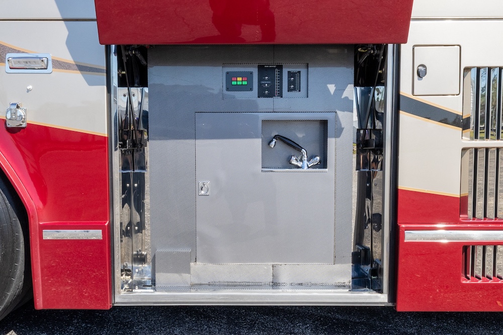 2007 Prevost Liberty H3-45 For Sale