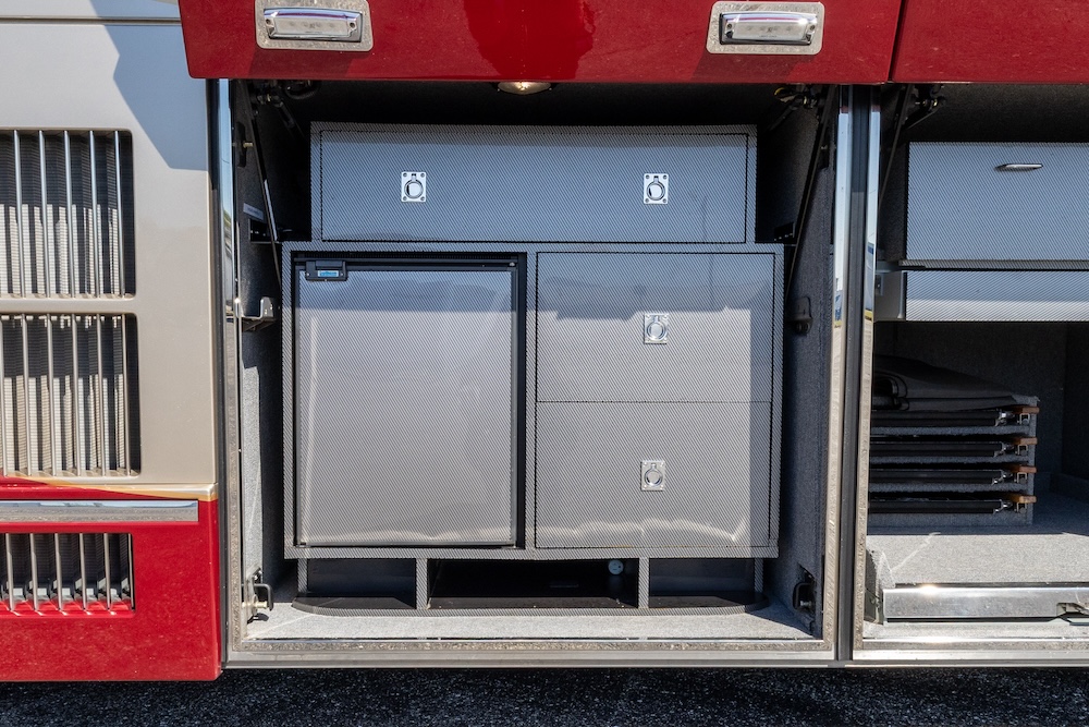 2007 Prevost Liberty H3-45 For Sale