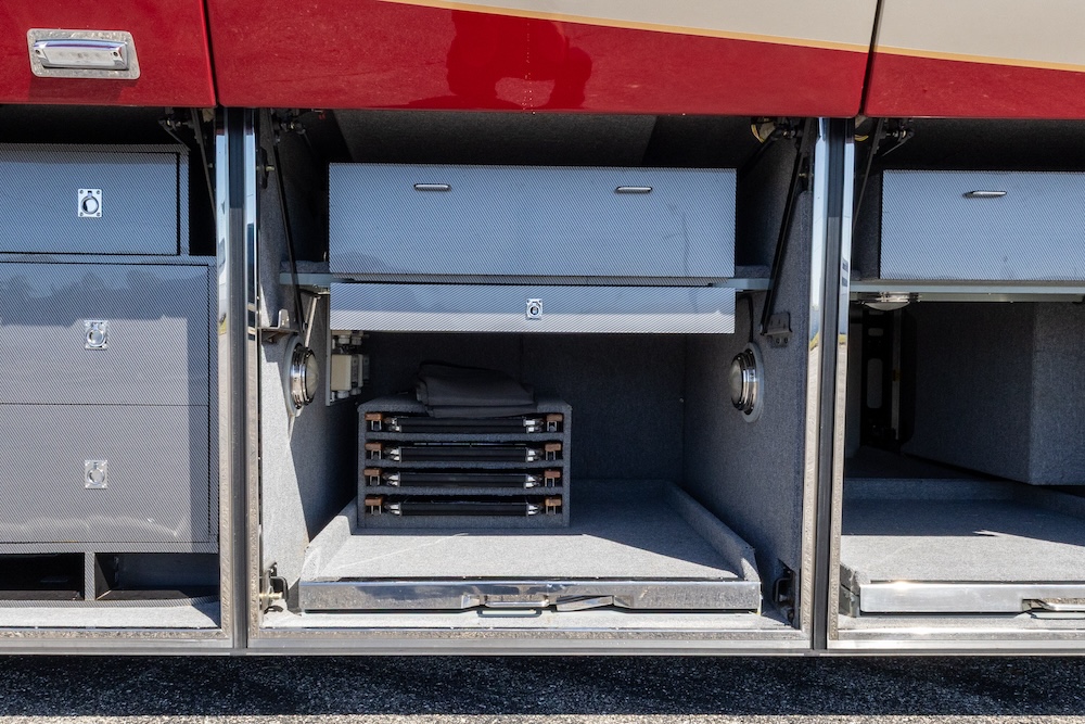 2007 Prevost Liberty H3-45 For Sale