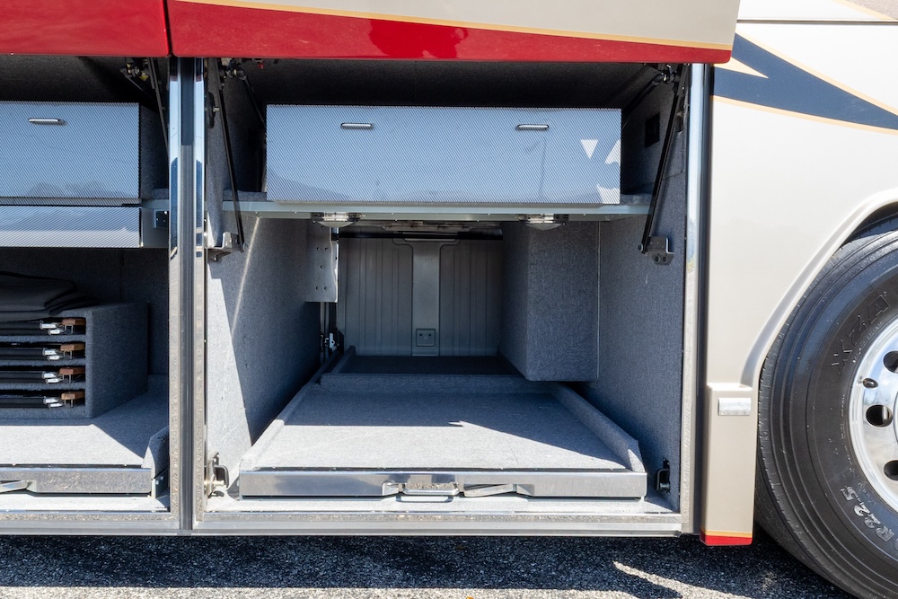 2007 Prevost Liberty H3-45 For Sale