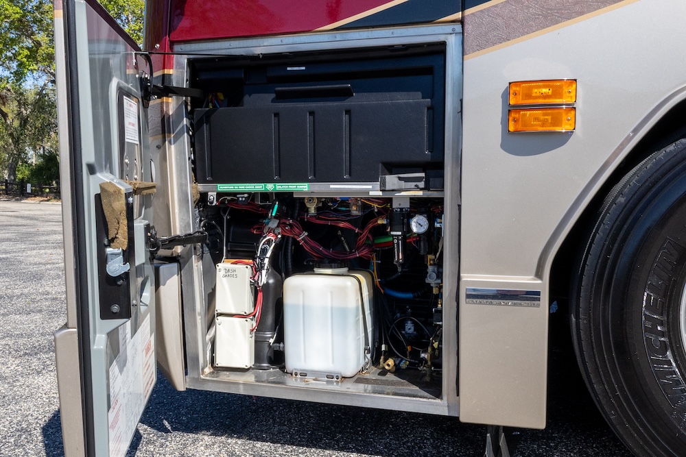 2007 Prevost Liberty H3-45 For Sale