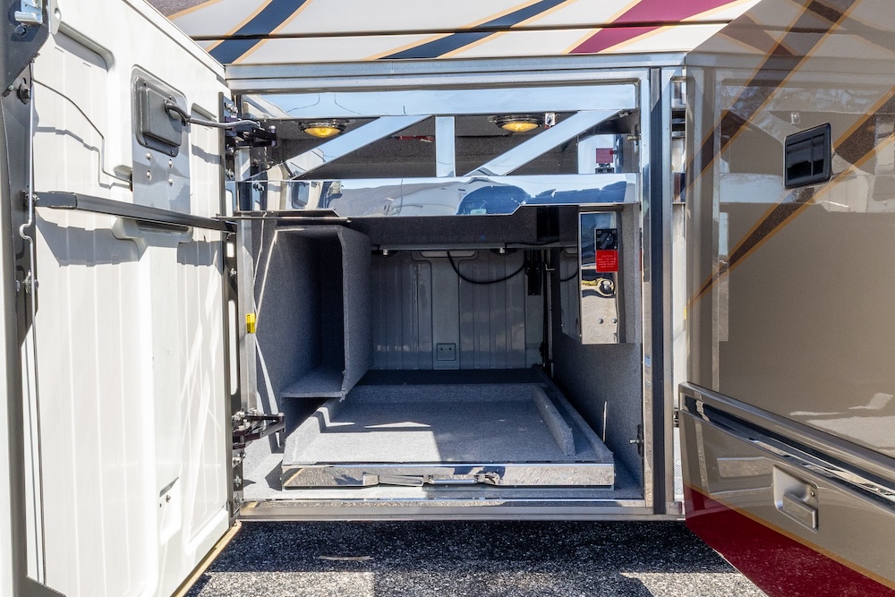 2007 Prevost Liberty H3-45 For Sale