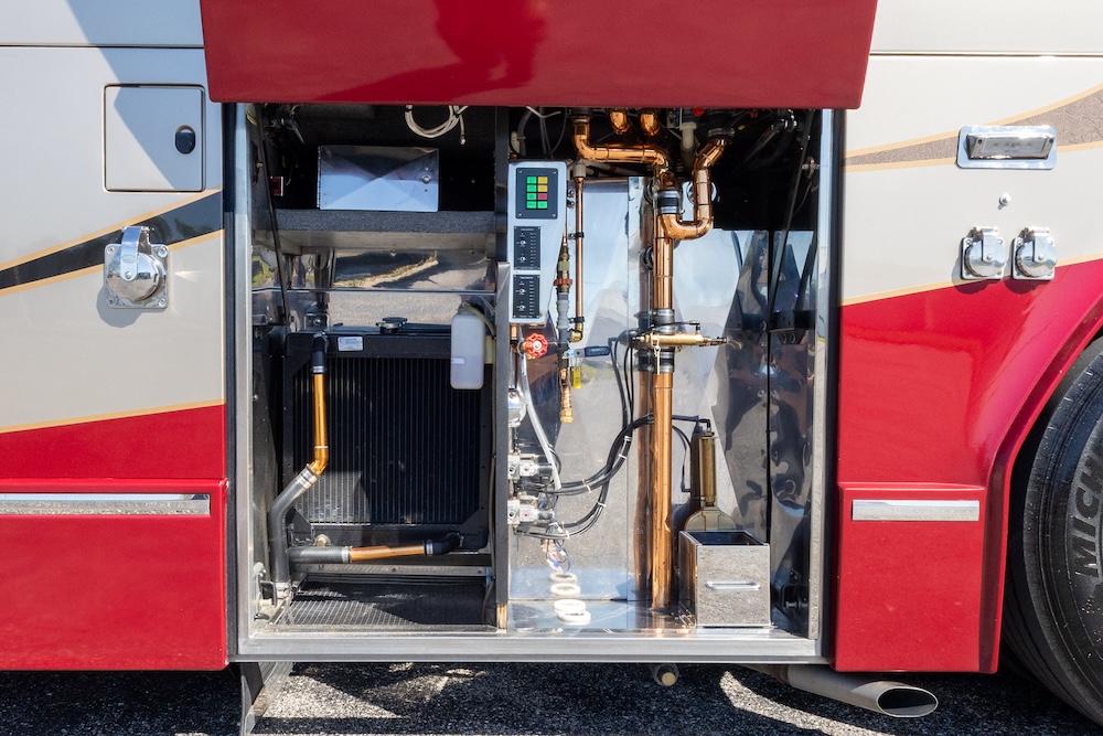 2007 Prevost Liberty H3-45 For Sale