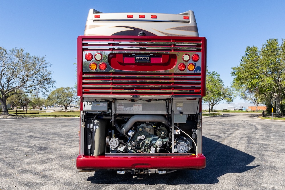 2007 Prevost Liberty H3-45 For Sale