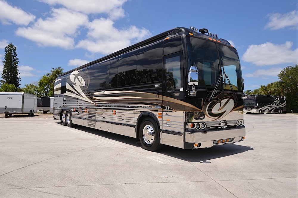 2007 Prevost Liberty XLII For Sale