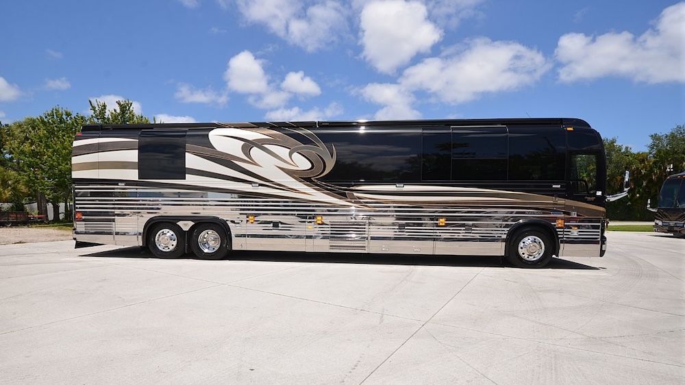 2007 Prevost Liberty XLII For Sale