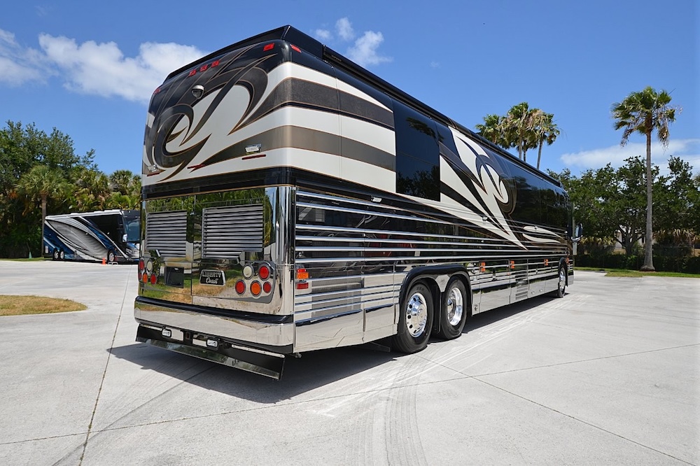 2007 Prevost Liberty XLII For Sale