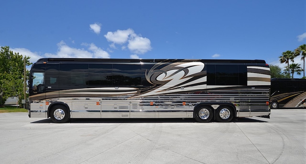2007 Prevost Liberty XLII For Sale