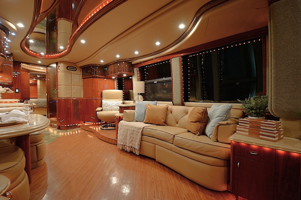 2007 Prevost Liberty XLII For Sale