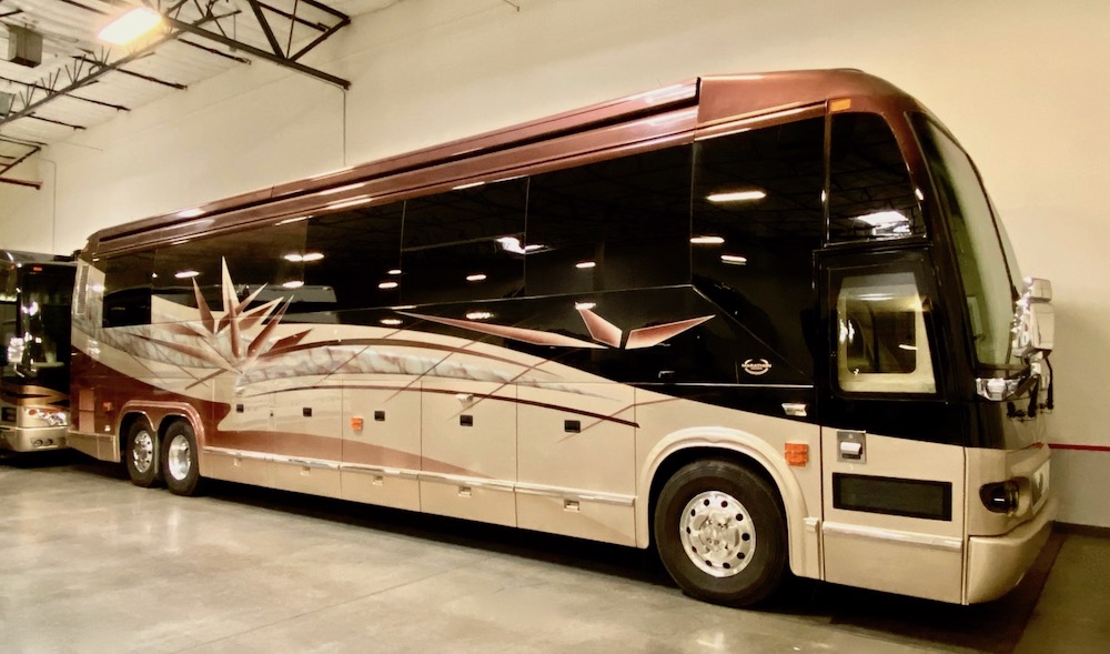 2007 Prevost Marathon H3-45 For Sale