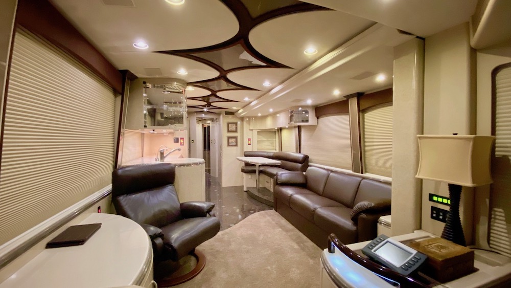 2007 Prevost Marathon H3-45 For Sale