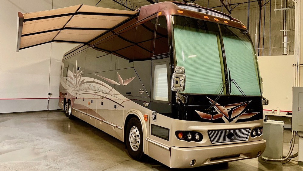 2007 Prevost Marathon H3-45 For Sale