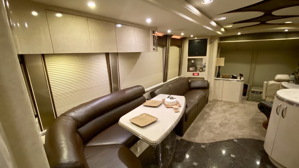 2007 Prevost Marathon H3-45 For Sale