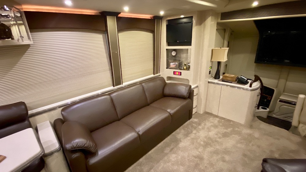 2007 Prevost Marathon H3-45 For Sale