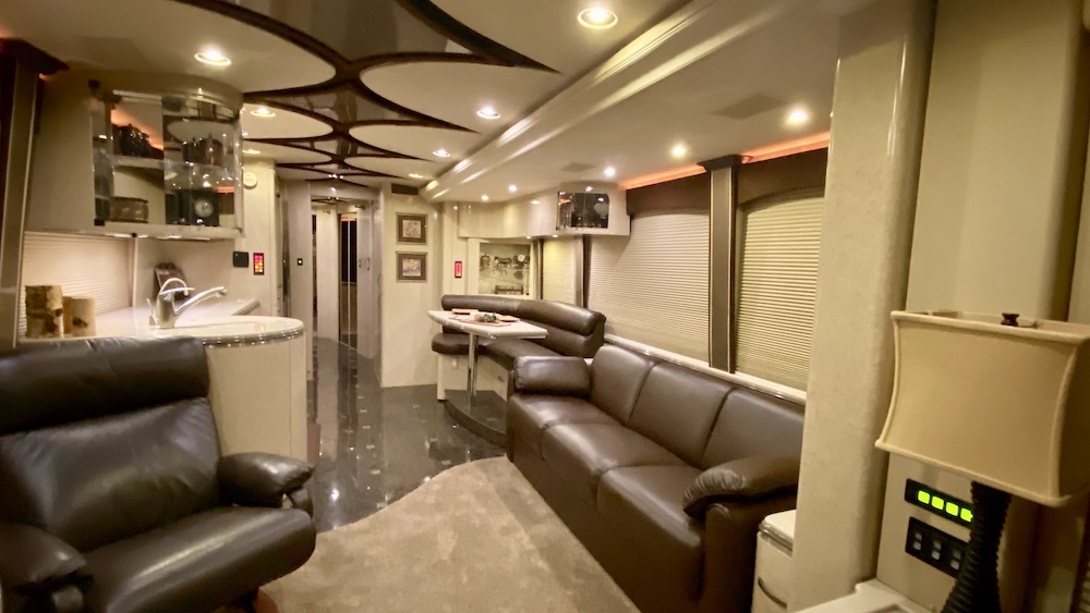 2007 Prevost Marathon H3-45 For Sale