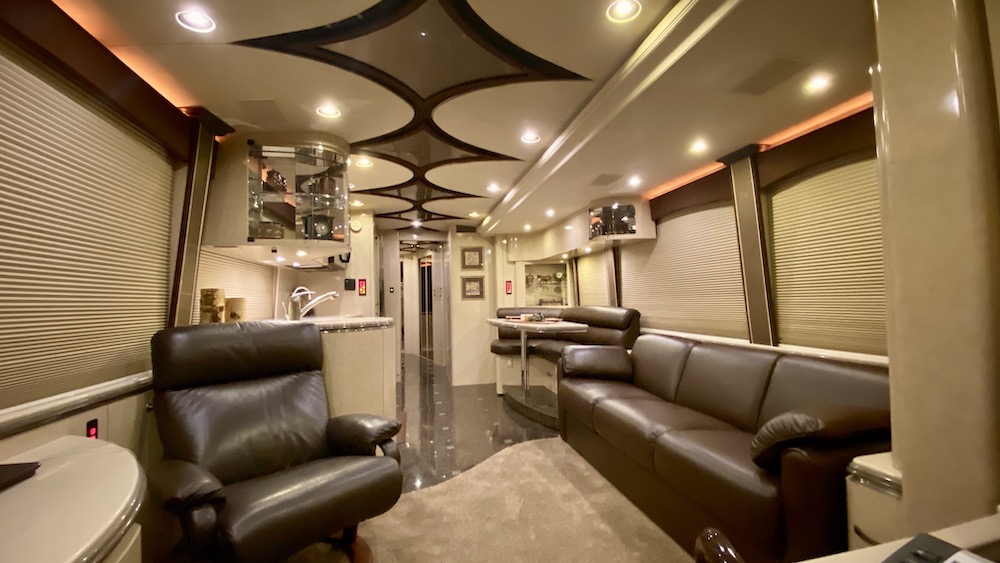 2007 Prevost Marathon H3-45 For Sale