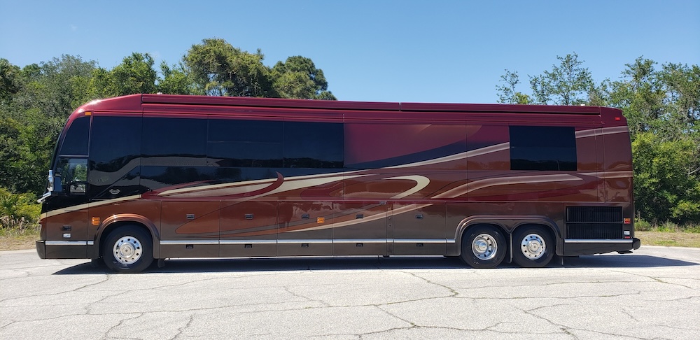 2007 Prevost Marathon H3-45 For Sale