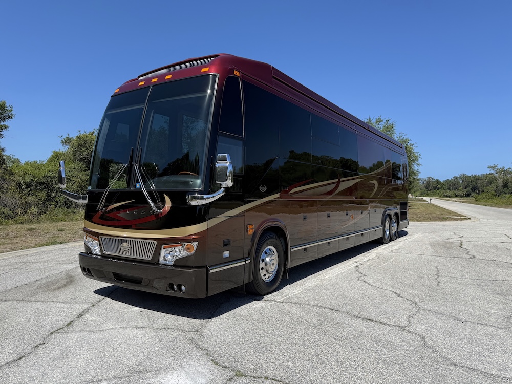 2007 Prevost Marathon H3-45 For Sale