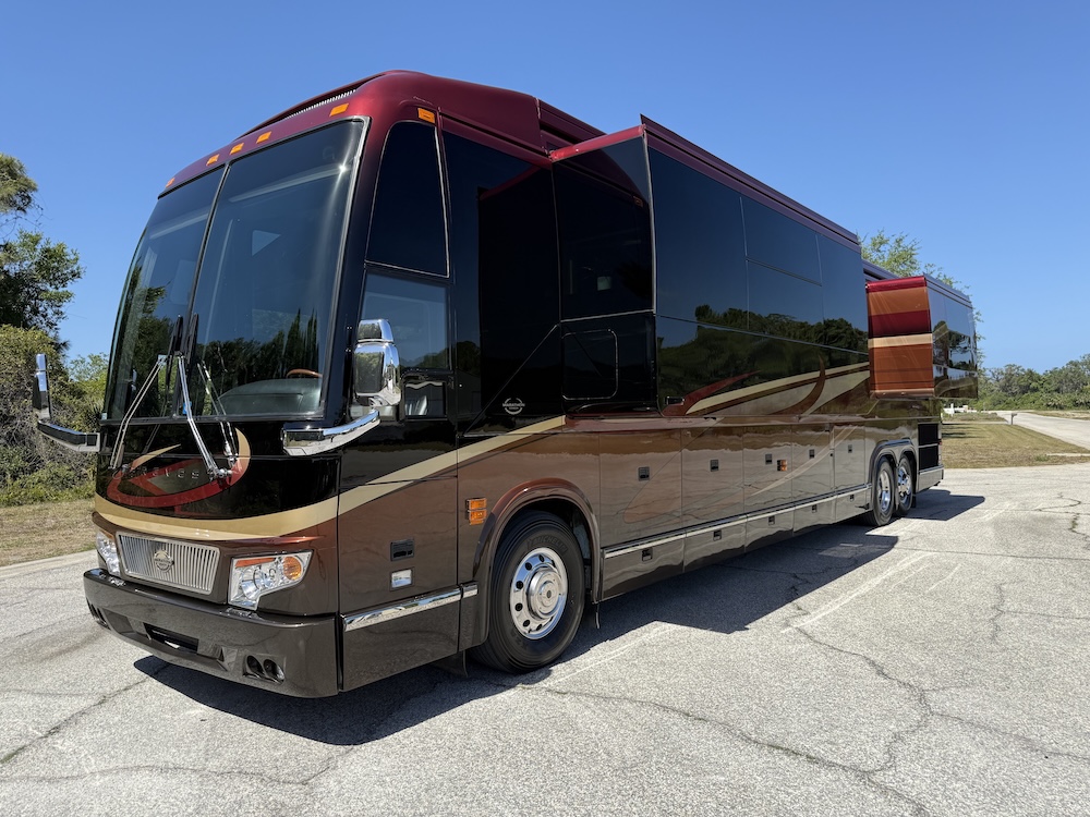 2007 Prevost Marathon H3-45 For Sale