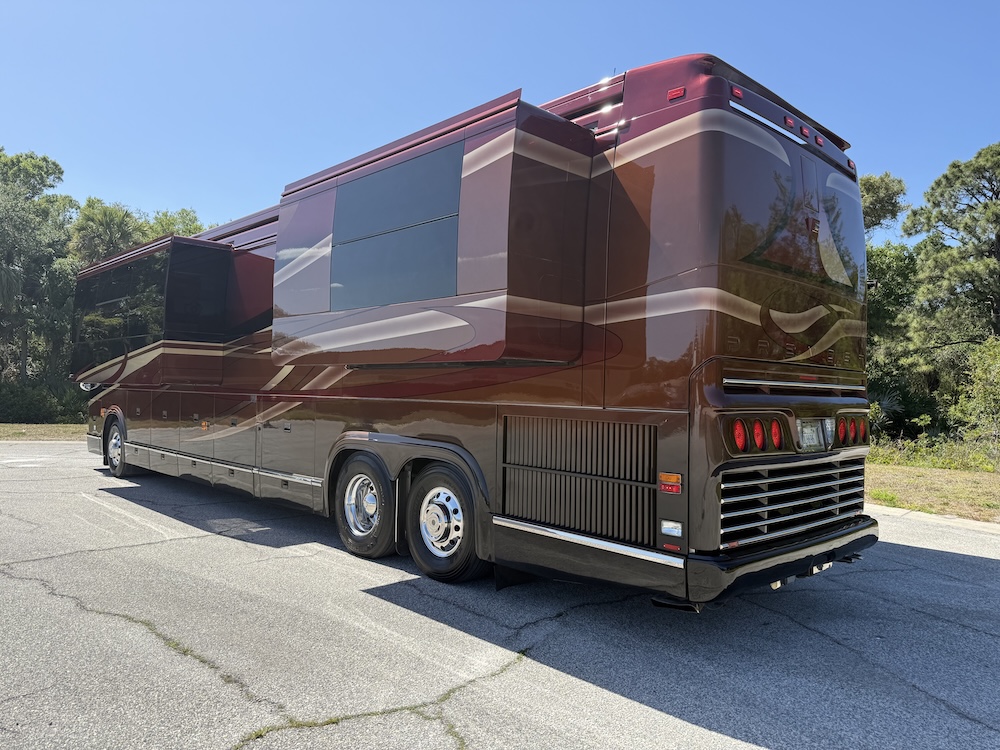 2007 Prevost Marathon H3-45 For Sale