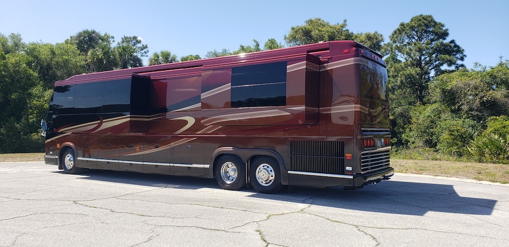 2007 Prevost Marathon H3-45 For Sale