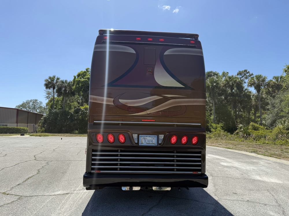 2007 Prevost Marathon H3-45 For Sale