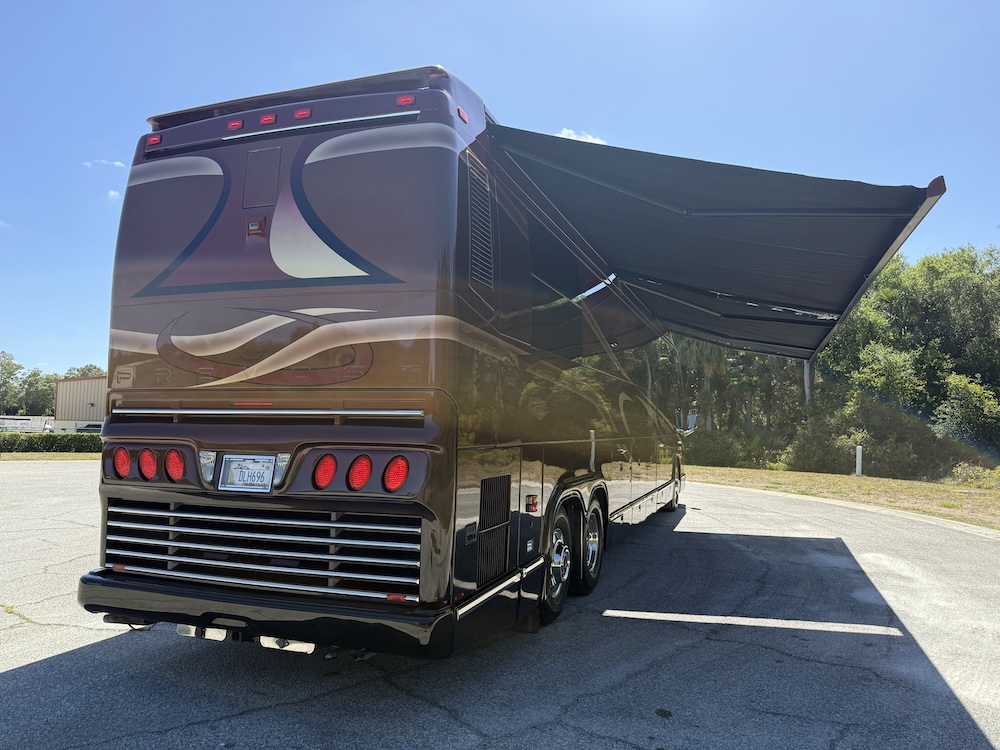 2007 Prevost Marathon H3-45 For Sale