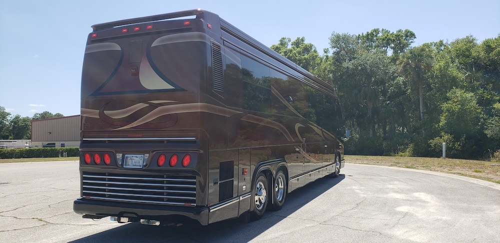 2007 Prevost Marathon H3-45 For Sale