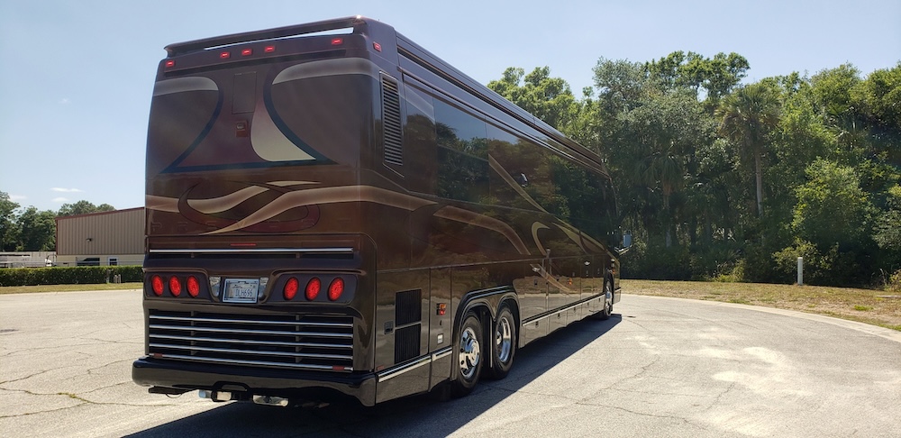 2007 Prevost Marathon H3-45 For Sale
