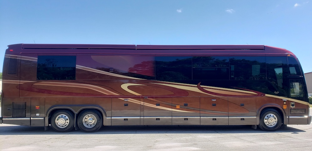 2007 Prevost Marathon H3-45 For Sale
