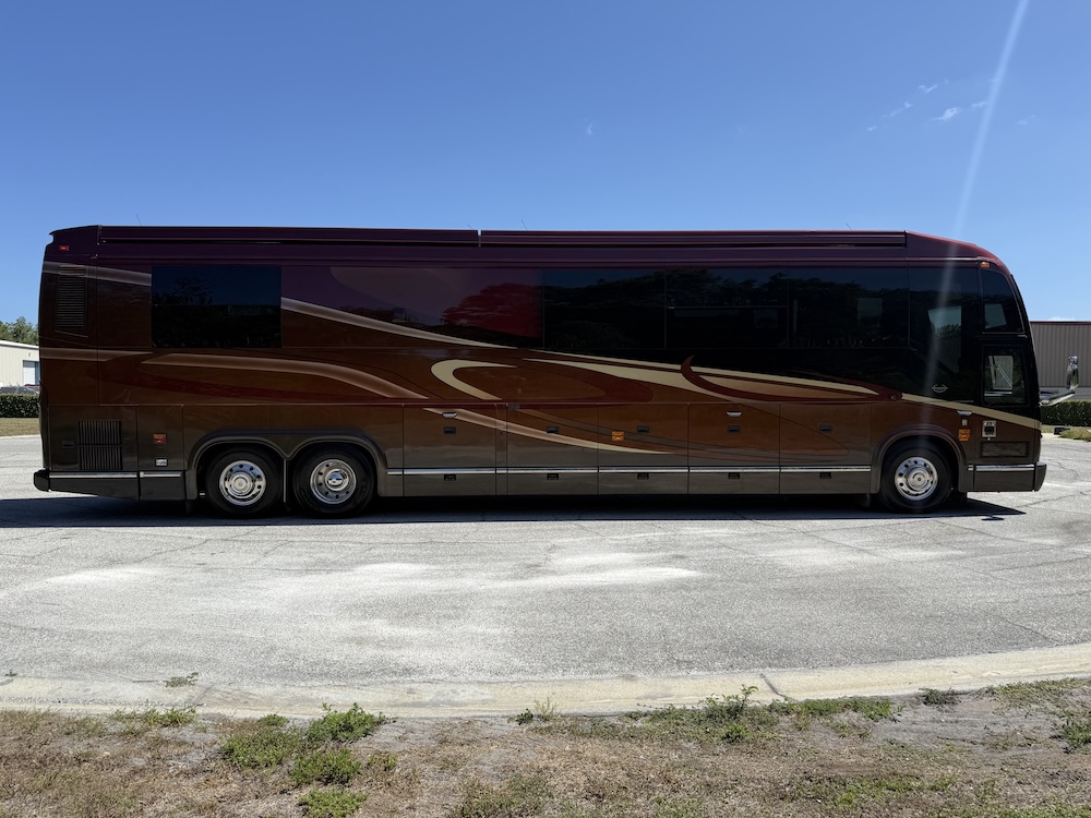 2007 Prevost Marathon H3-45 For Sale