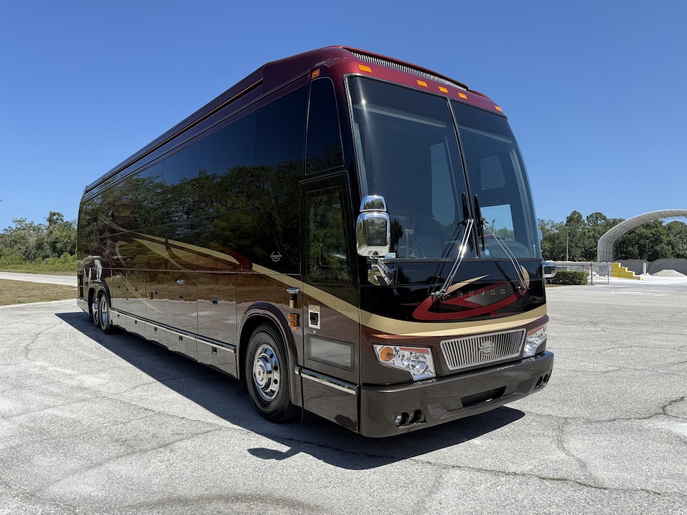 2007 Prevost Marathon H3-45 For Sale