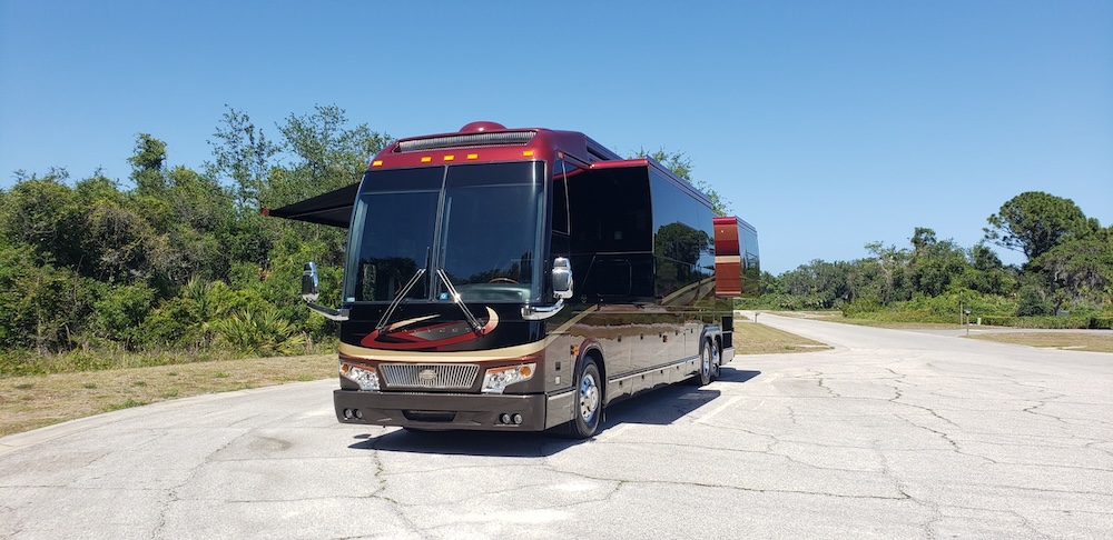 2007 Prevost Marathon H3-45 For Sale
