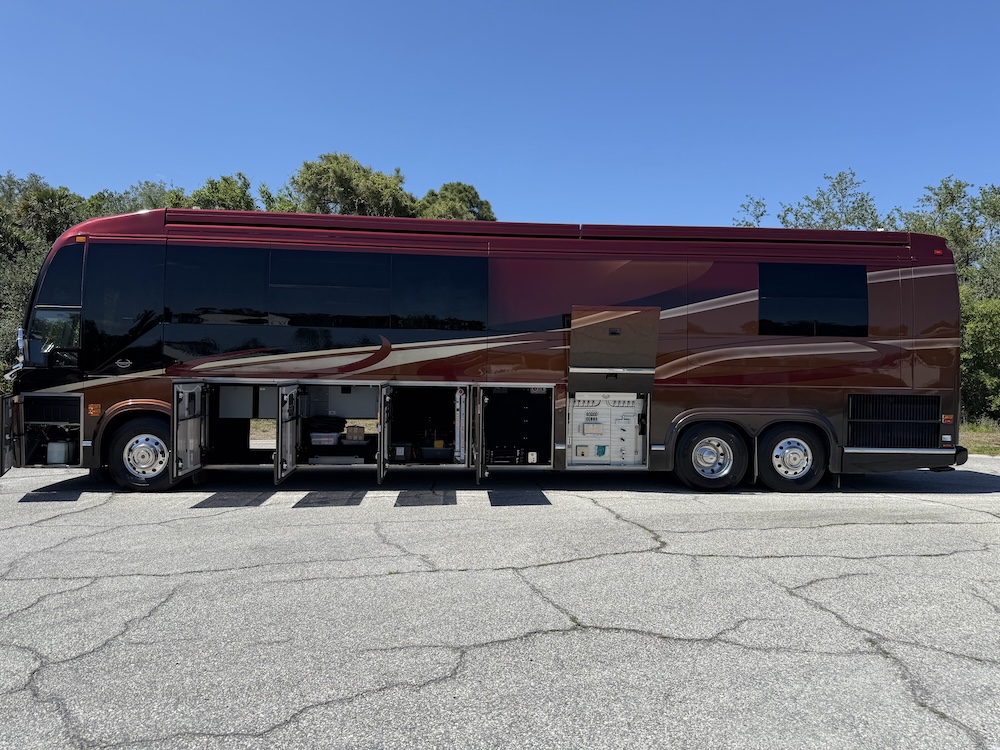 2007 Prevost Marathon H3-45 For Sale