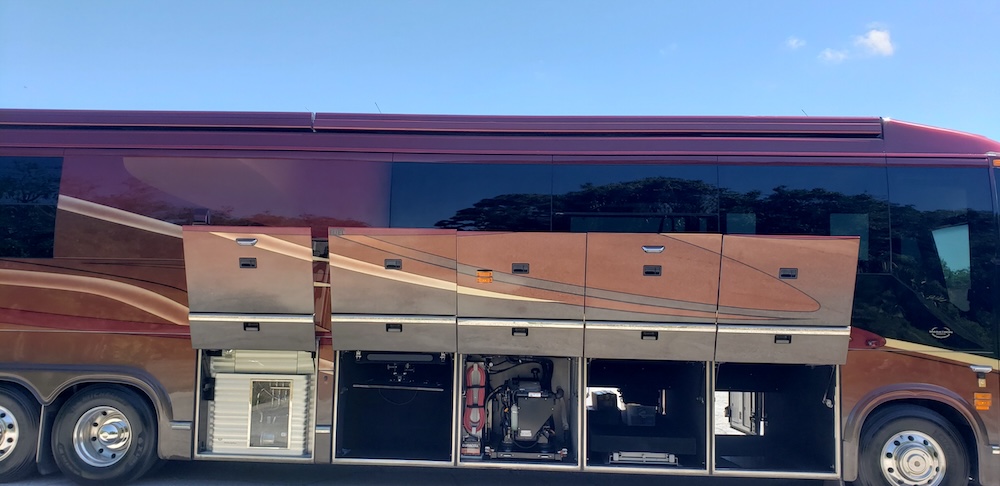2007 Prevost Marathon H3-45 For Sale