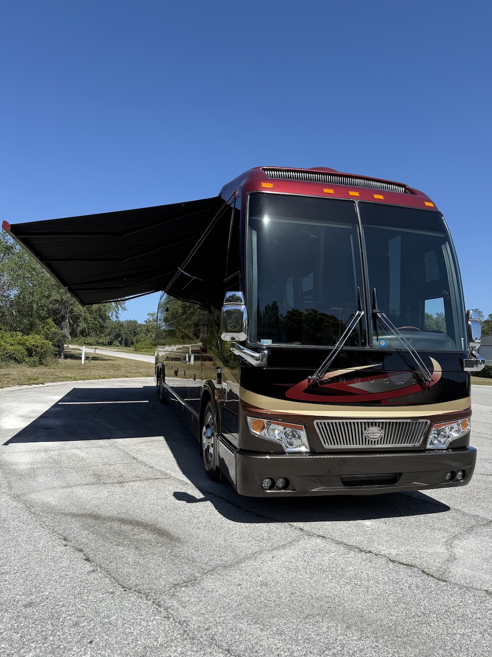 2007 Prevost Marathon H3-45 For Sale