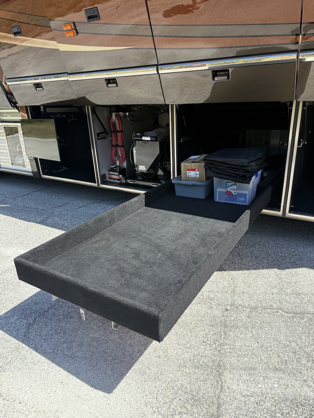 2007 Prevost Marathon H3-45 For Sale