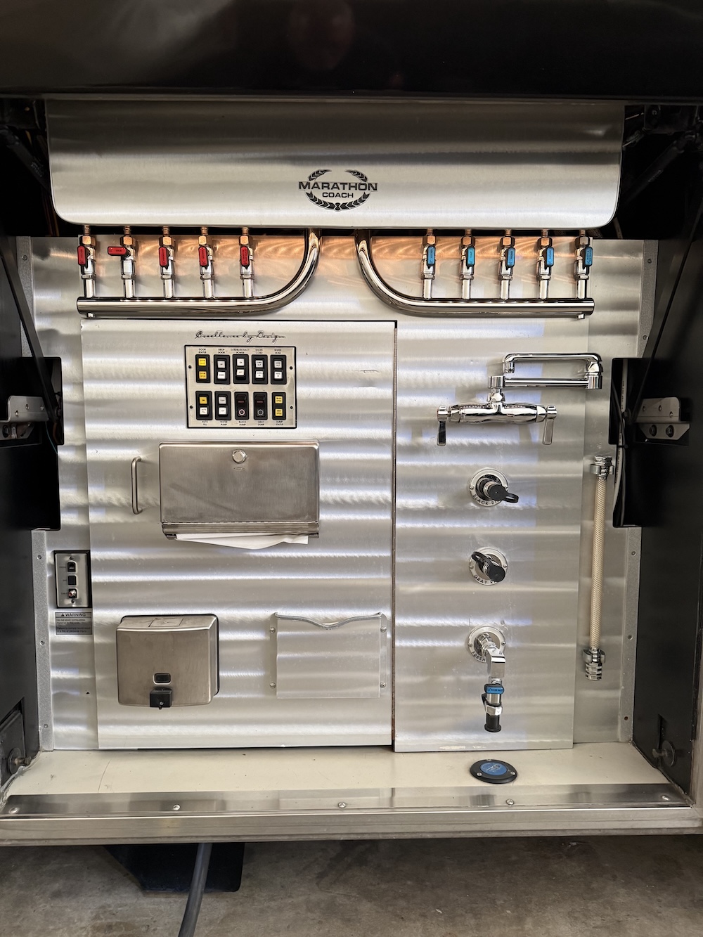 2007 Prevost Marathon H3-45 For Sale