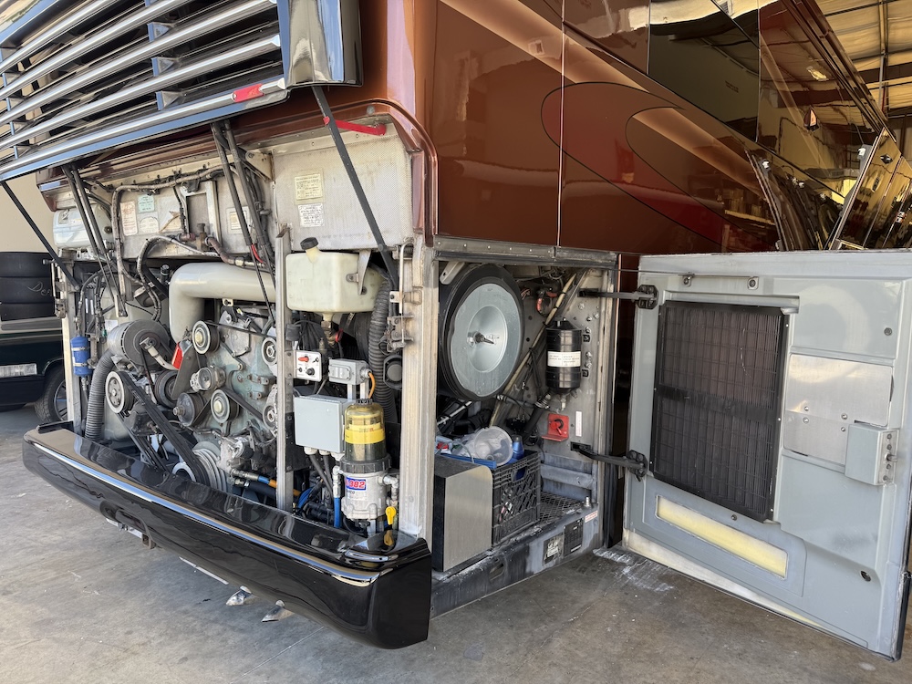 2007 Prevost Marathon H3-45 For Sale