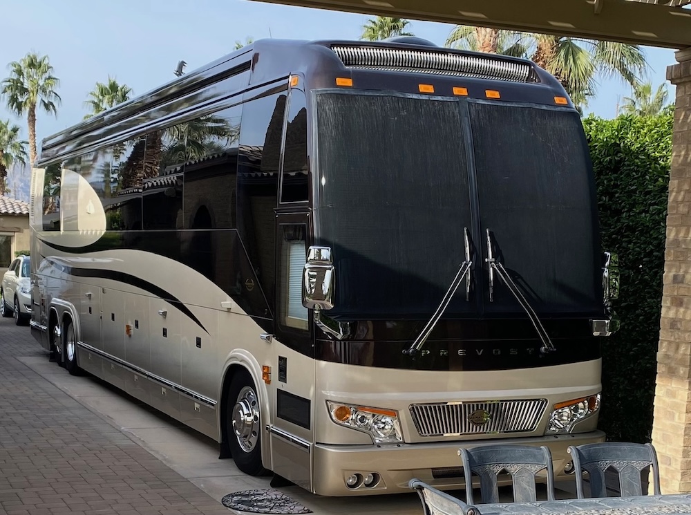 2007 Prevost Marathon  H3-45 For Sale